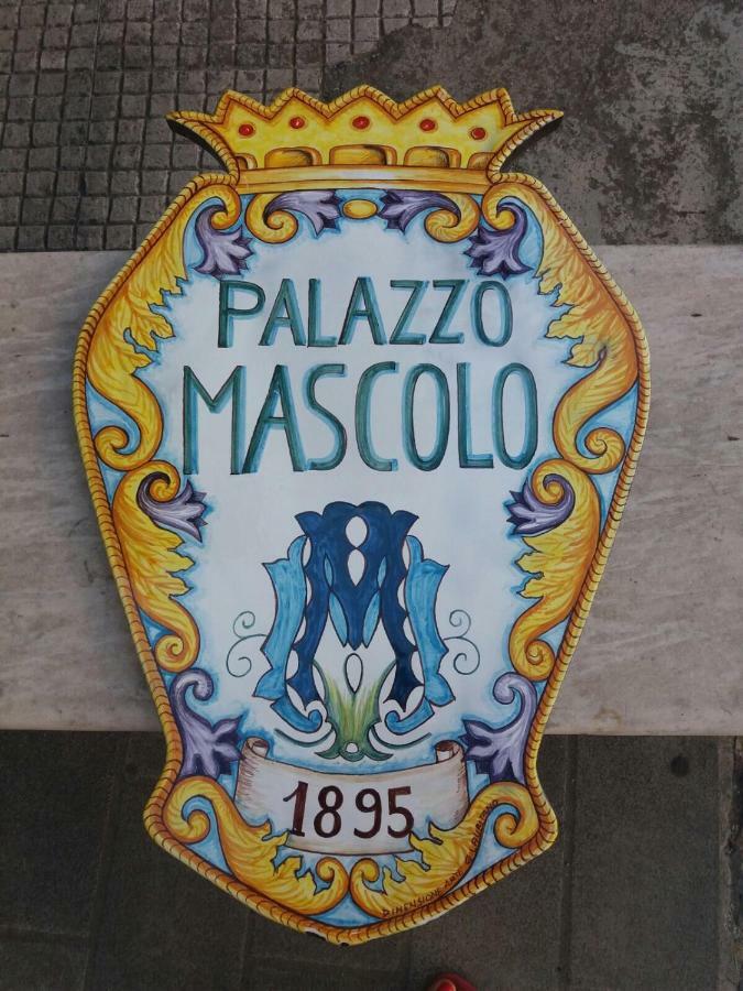 Palazzo Mascolo Gruppo Mascololuxuryapartments Agerola Exterior photo
